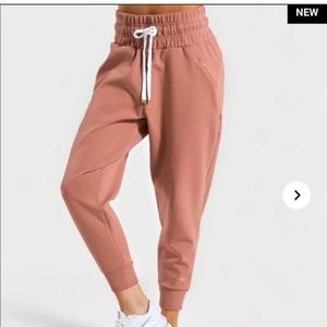 (SOLD) Whitney Simmons x Gymshark Joggers